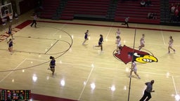 Nickerson girls basketball highlights Hoisington High School