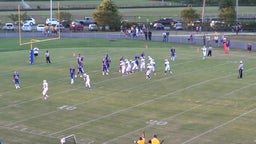 Wren football highlights Powdersville High School