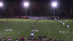 Maplewood football highlights Central Tech High School