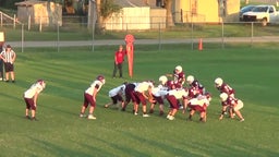 Garber football highlights Covington-Douglas High School