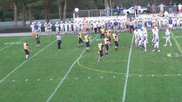 Pelham football highlights vs. ConVal