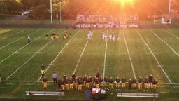 Mateen Mohamed's highlights St. Anthony Village High School