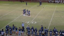 Ironwood football highlights Willow Canyon High School