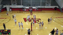 Wichita Falls volleyball highlights Peaster