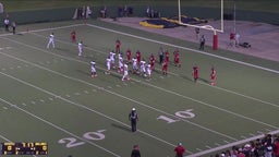 Wichita Falls football highlights Wylie High School