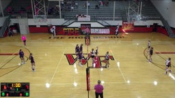 Wichita Falls volleyball highlights Sanger