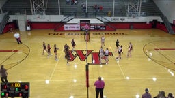 Wichita Falls volleyball highlights Gainesville