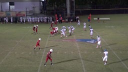 Ransom Everglades football highlights Florida Christian High School