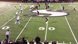 Sandy football highlights Barlow High School