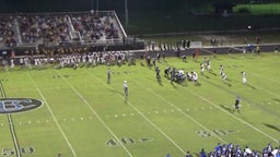 Cane Bay football highlights Goose Creek High School