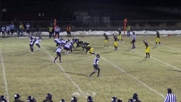 Meeker football highlights Paonia High School