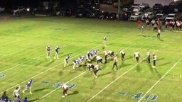 Austin-East football highlights Unicoi County High School