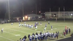 Riverside football highlights Fletcher High School