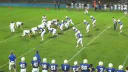 Halstead football highlights vs. Garden Plain High