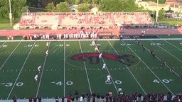 Twin Lakes football highlights Jefferson High School