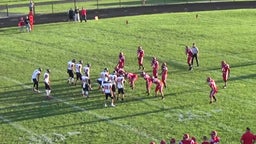 Twin Lakes football highlights Rensselaer Central