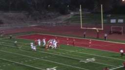 Granite Hills football highlights Mt. Carmel High School