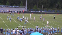 Will Frith's highlights St. James High School