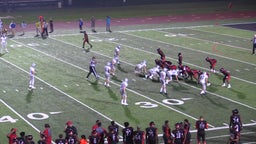 Olentangy Liberty football highlights Groveport Madison HS