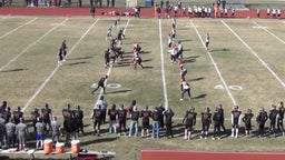 North Valley football highlights Henley High School