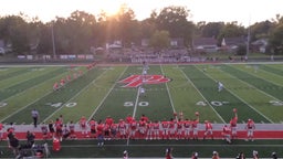 Taylor football highlights Deer Park High School
