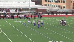 South Hadley football highlights Chicopee Comp