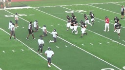 Quentin Abadie's highlights Ranchview High School