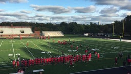 Amundsen football highlights Urban Prep Academy - Englewood Campus