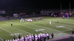 Thomas Worthington football highlights Lexington High School