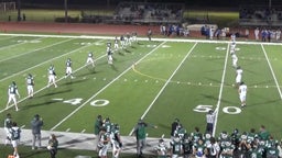 Leavenworth football highlights De Soto High School