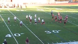 Highlight of vs. Whippany Park (Frosh)