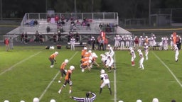 Oakland-Craig football highlights Yutan High School