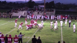 Willcox football highlights Gilbert Christian High School