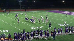 Elkins football highlights Huntsville High School