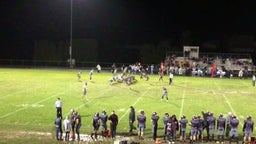 Bureau Valley football highlights Rockridge High School