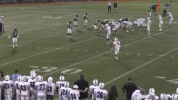 Deronn Scott's highlights Parsippany Hills High School