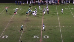 Heritage football highlights Jensen Beach