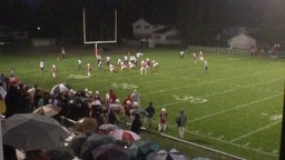 Michigan Lutheran Seminary football highlights Carrollton High School