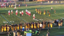 Jay County football highlights South Adams High School