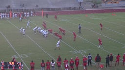 Clinton Babineaux's highlights Furr High School