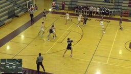 Dexter basketball highlights Walled Lake Northern High School
