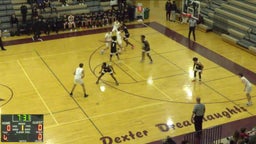 Dexter basketball highlights Huron High School