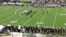 Wayne County football highlights Valdosta High School