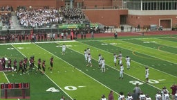 Lower Merion football highlights Radnor High School