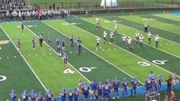 Andrew Beery's highlights East Canton High School
