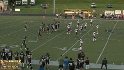 Quaker Valley football highlights Freeport High School