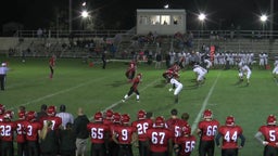 Archbishop Carroll football highlights vs. ARCHBISHOP RYAN