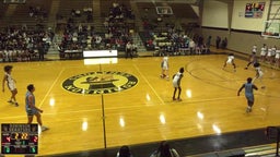Pulaski Academy basketball highlights Robinson High School