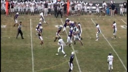 Conneaut football highlights vs. Champion