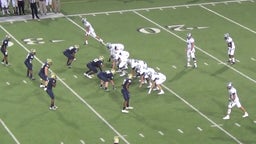 Tyler Smith's highlights The Woodlands College Park High School